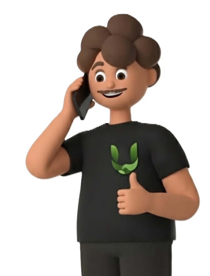 Icono para 1. Contáctanos